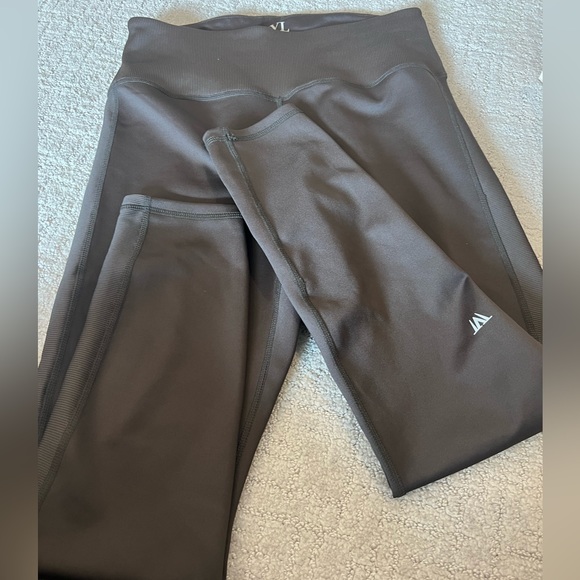 IVL Collective Rib Combo Legging JAVA 8 - Picture 5 of 5